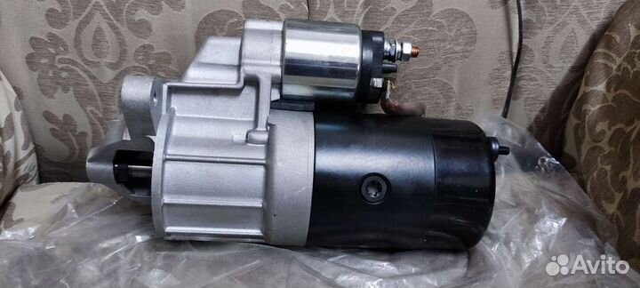 Стартер Renault