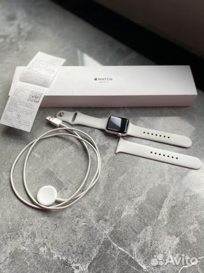 Apple watch series 3 38mm оригинал