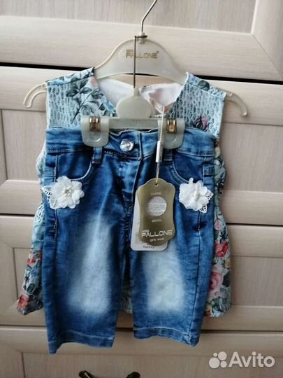 Вещи для девочек