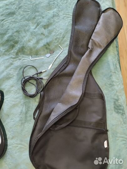 Электрогитара rocket st 01 bk