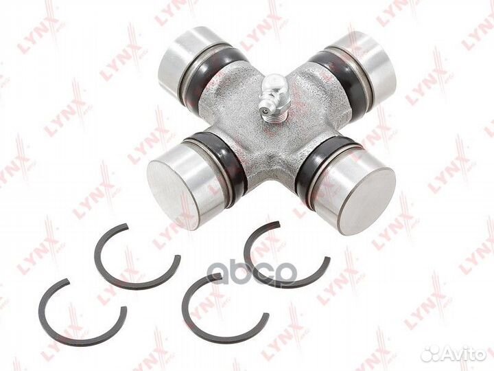 Крестовина карданного вала (30x74 1) mitsubishi