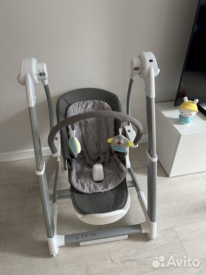 Стульчик 3 в 1
