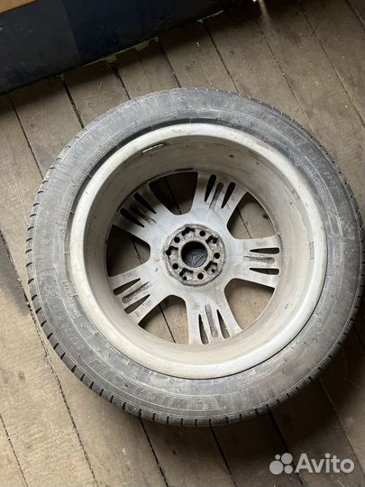 Michelin Pilot Sport 4 SUV 235/50 R19 99V
