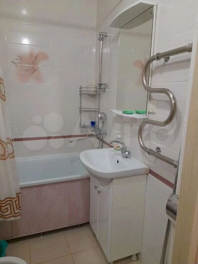 2-к. квартира, 46 м², 3/4 эт.