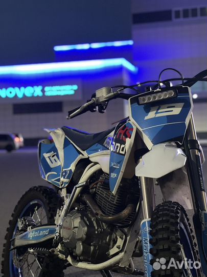 Motoland xt250hs