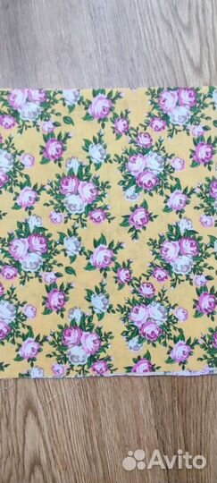 Ткань для лоскутного шитья