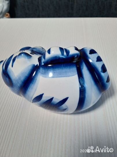 Керамические сувенирные фигурки