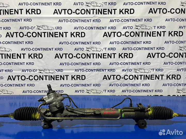 Рулевая рейка Toyota Alphard MNH10 1MZ