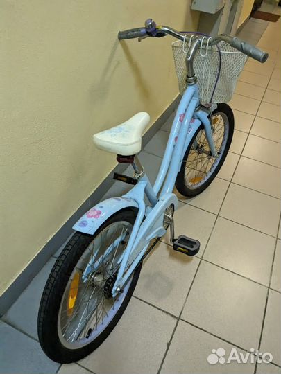 Детский велосипед Giant