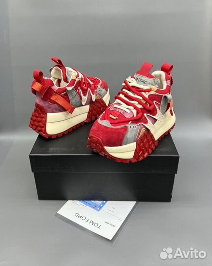 Кроссовки Tom Ford