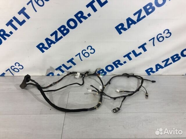 Проводка багажника KIA RIO 3 рест 1.4 AT хетчбэк