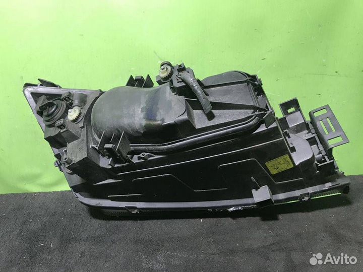 Фара левая галоген Ford Mondeo 3 2003-2007 рес