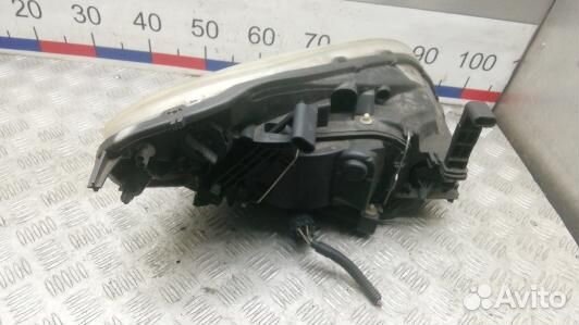 Фара левая volvo XC60 (ZKR07MR01)