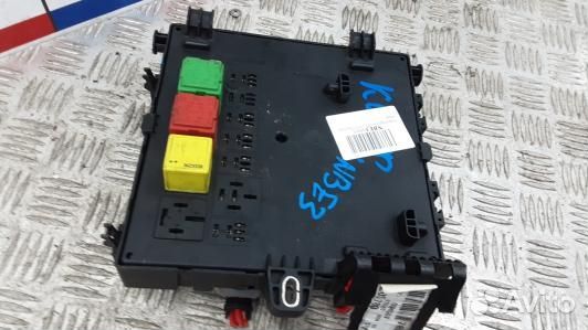 Блок комфорта opel vectra C (NBE03M301)