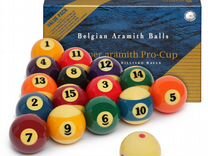 Шары super aramith PRO-CUP