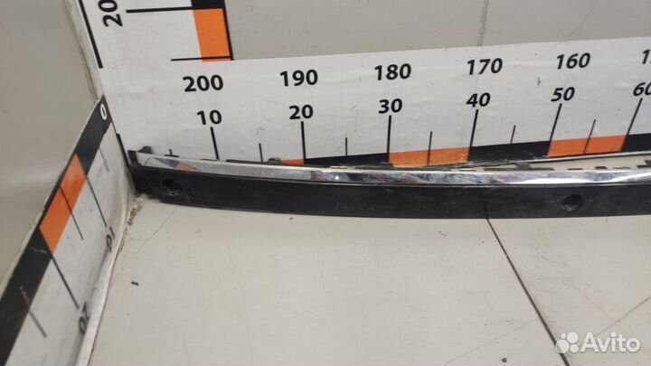 Накладка заднего бампера BMW 7 E65/E66