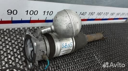 Пневмоподушка задняя volkswagen phaeton 1 (SBN05L6