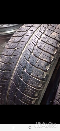 Michelin Latitude X-Ice 185/60 R15