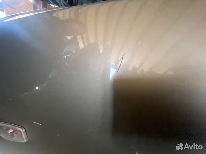 Крыло переднее правое лансер х