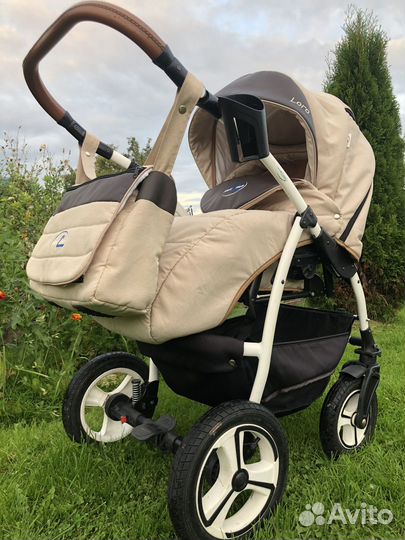 Коляска Maema Lora