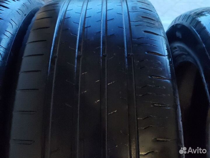 Continental ContiEcoContact 6 225/55 R17 91W