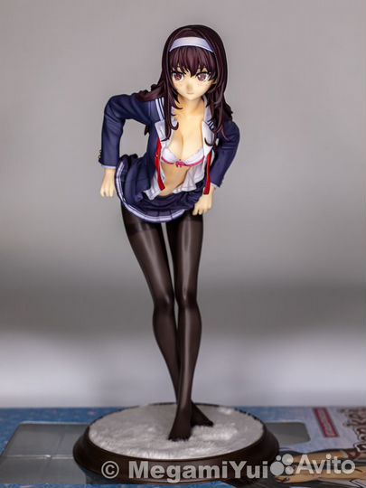 Utaha Kasumigaoka (PVC Figure)