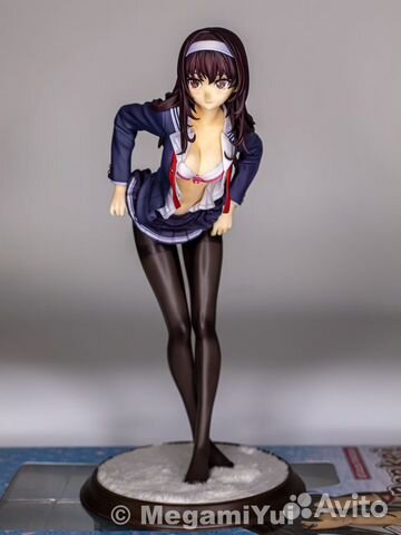 Utaha Kasumigaoka (PVC Figure)
