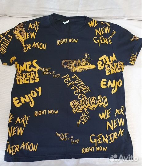 Футболка детская для мальчика