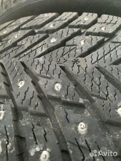 Nokian Tyres Hakkapeliitta 10p SUV 275/50 R20