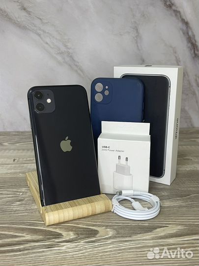 iPhone 11, 128 ГБ