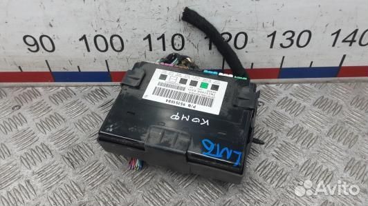 Блок комфорта opel antara (LNT06M301)