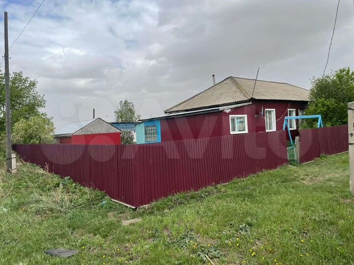 Дом 53,1 м² на участке 12 сот.