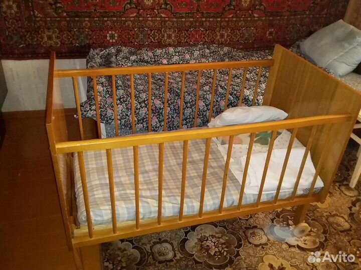 Детская кровать