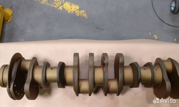 Коленчатый вал (QSK19)