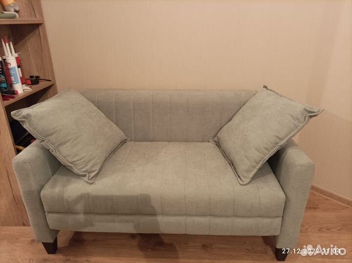 Мини диван раскладной