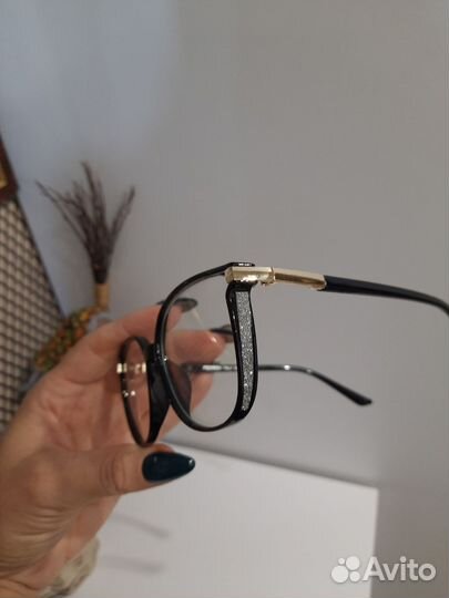 Очки имиджевые женские