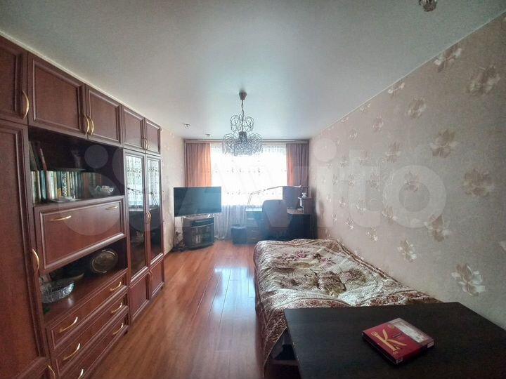 3-к. квартира, 65 м², 5/9 эт.