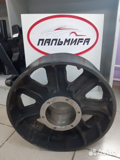 Колесо направляющее тт 4