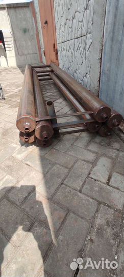 Регистр для отопления, батарея отопления