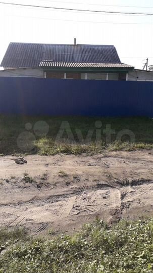 Дом 41,2 м² на участке 15 сот.