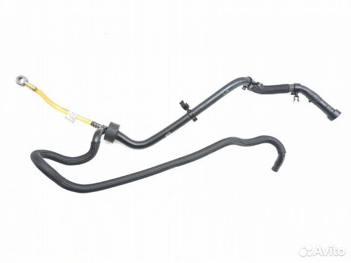 Шланг топливный Bmw X3 E83 3.0 306D3 2007