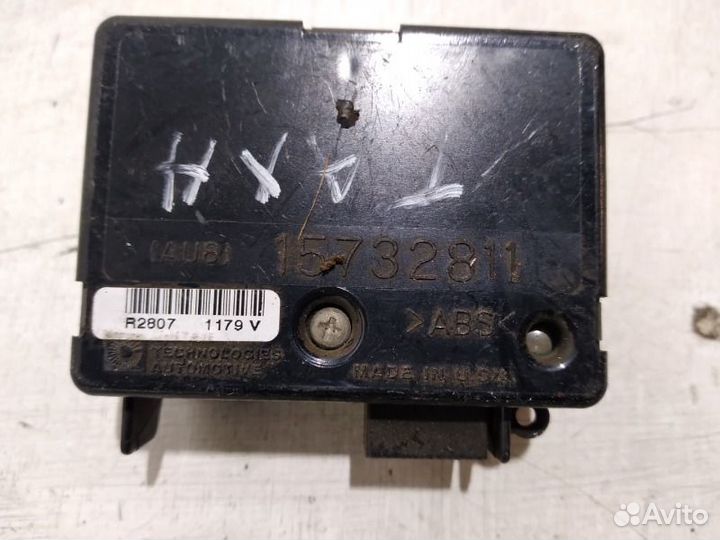 Блок иммобилайзер Chevrolet Tahoe 2 2000-2006