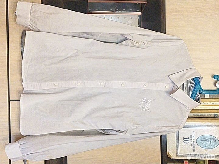 Школьная форма девочка рубашка брюки бомбер