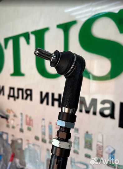 Тяга рулевая правая audi 100 45 кузов 1990-94