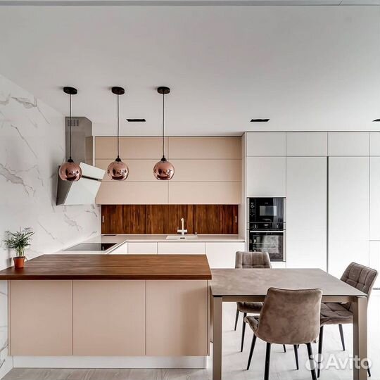 Кухонный гарнитур (кухня на заказ)