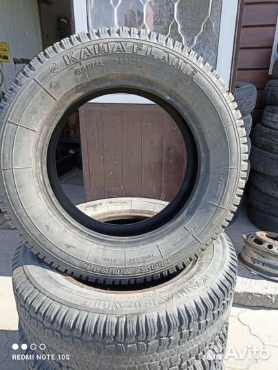 КАМА Кама-Flame 205/70 R16 91Q