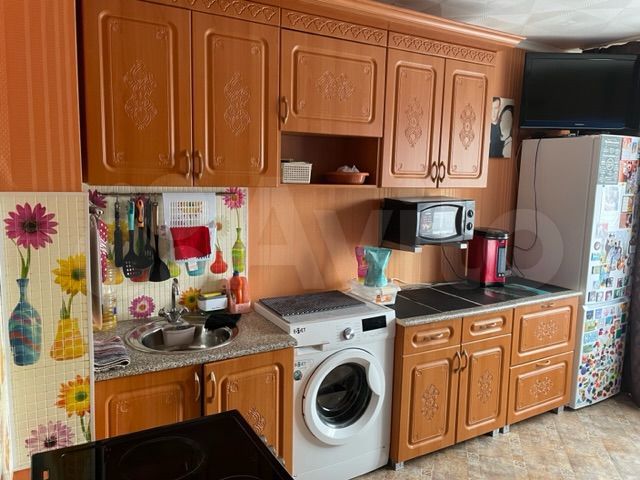 2-к. квартира, 33,5 м², 5/5 эт.