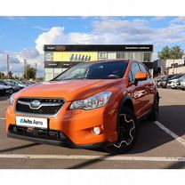 Subaru XV 1.6 CVT, 2011, 187 000 км, с пробегом, цена 1 240 000 руб.