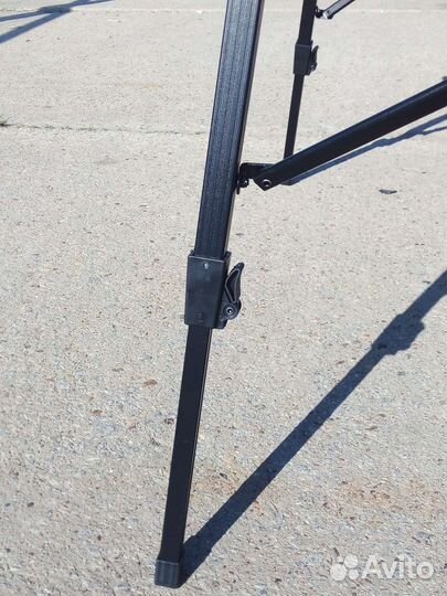 Стол складной реечный 120х65х45/65