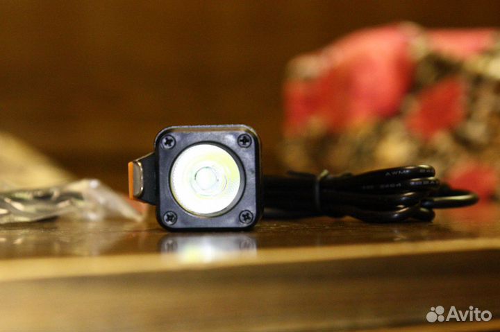 Фара светодиодная xml-t6 USB 500 люмен